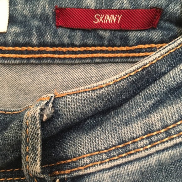ZARA | Trafaluc Skinny Denim Jeans - Picture 8 of 8